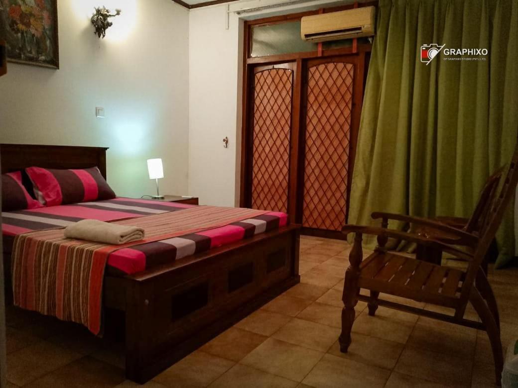 Ceylon Travel And Stay Lodge Battaramulla Exteriér fotografie